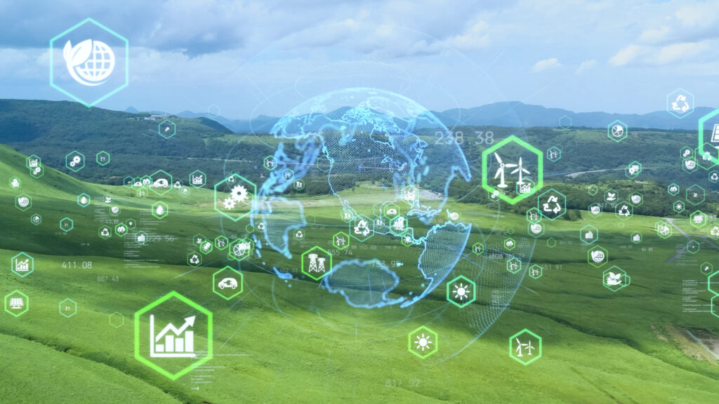 Environmental,Technology,Concept.,Sustainable,Development,Goals.,Sdgs.