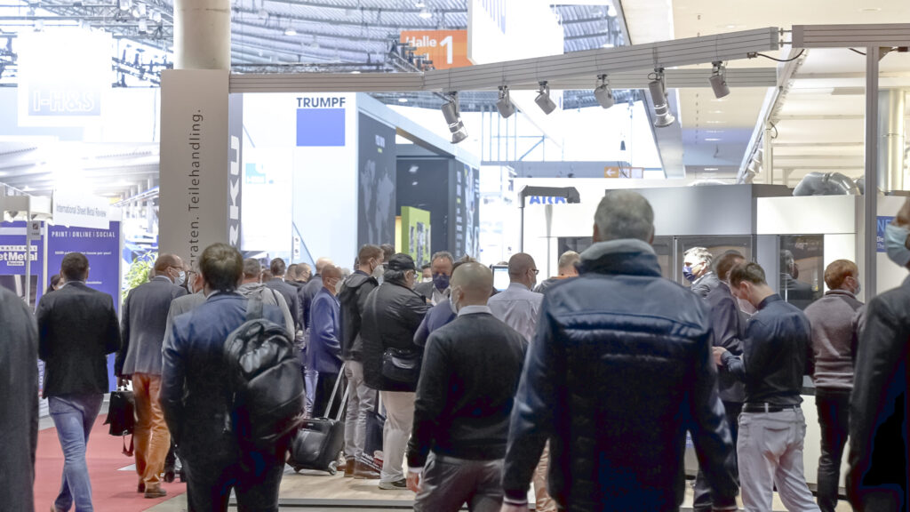Blechexpo