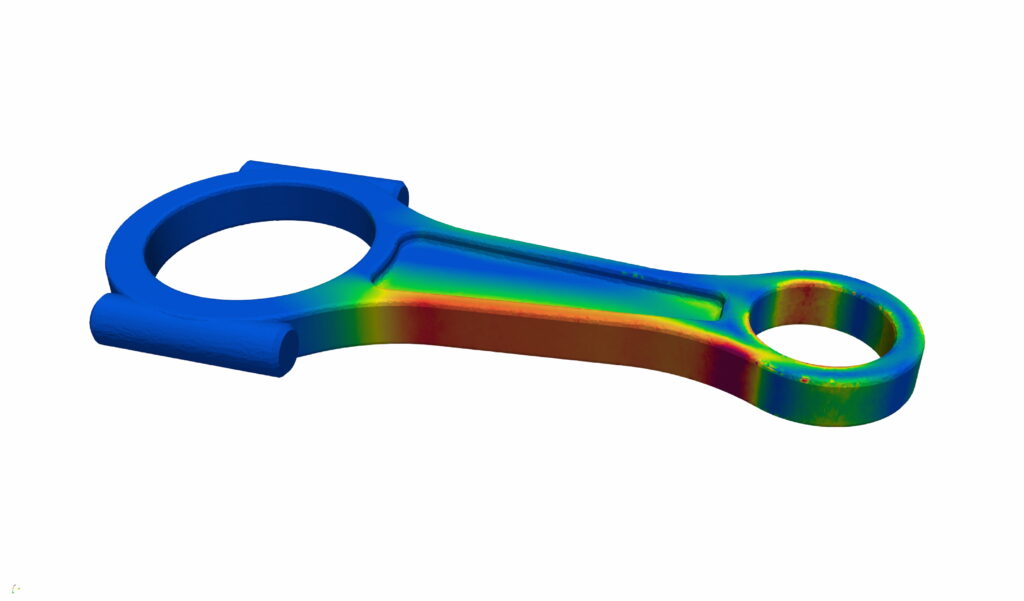 FEA-Stress-Analysis