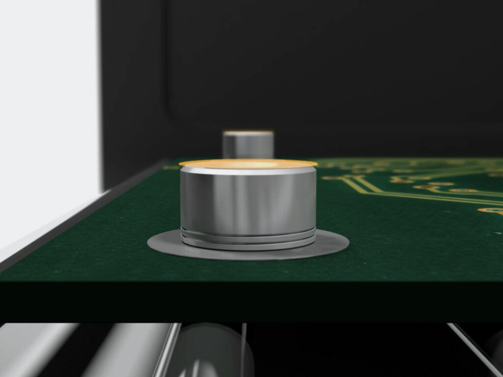 ReelFast Surface Mount Fasteners