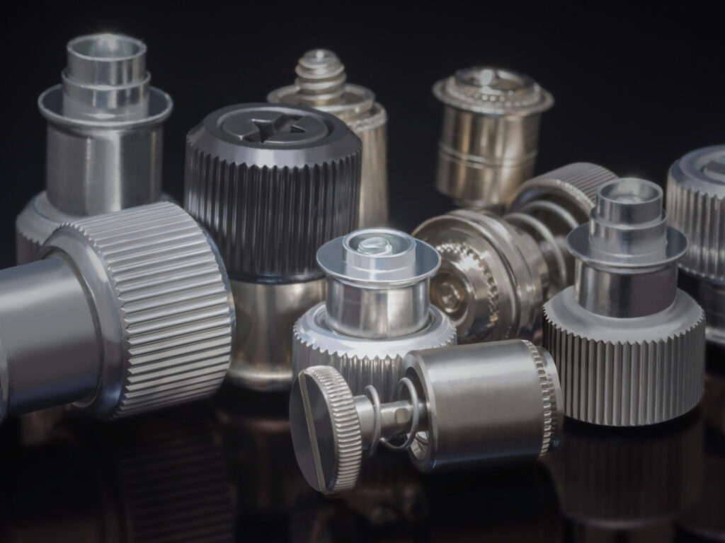 Captive Panel Screws