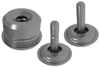 Retainer-and-Pins