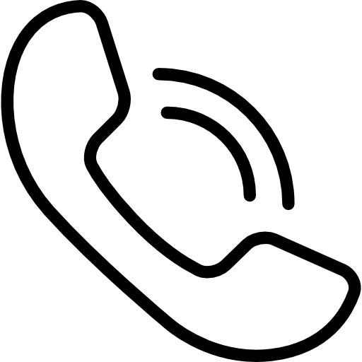 call-auricular-symbol-with-sound-lines