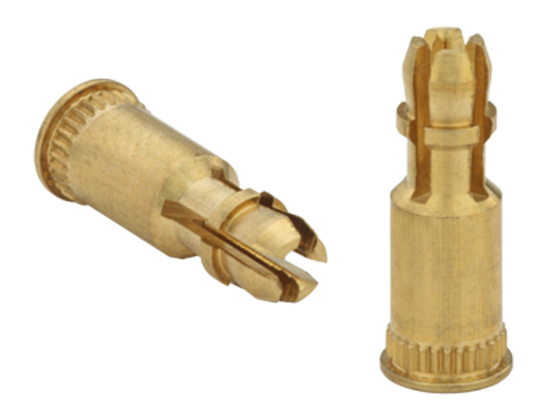Broaching, SNAP-TOP&reg; standoff