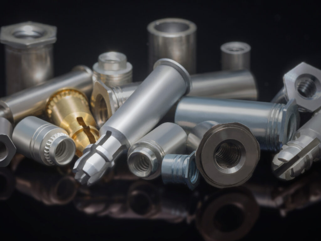 Hardware Solutions for Electronic Components