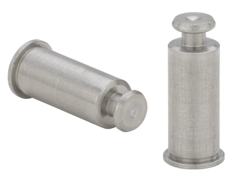 A self-clinching KEYHOLE&reg; standoff
