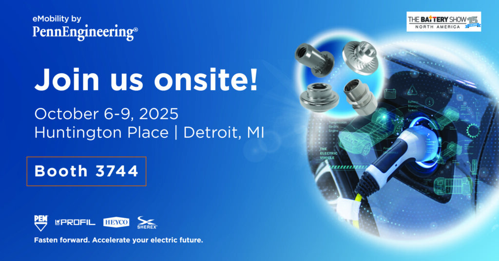 Battery Show NA 2025 ad 1