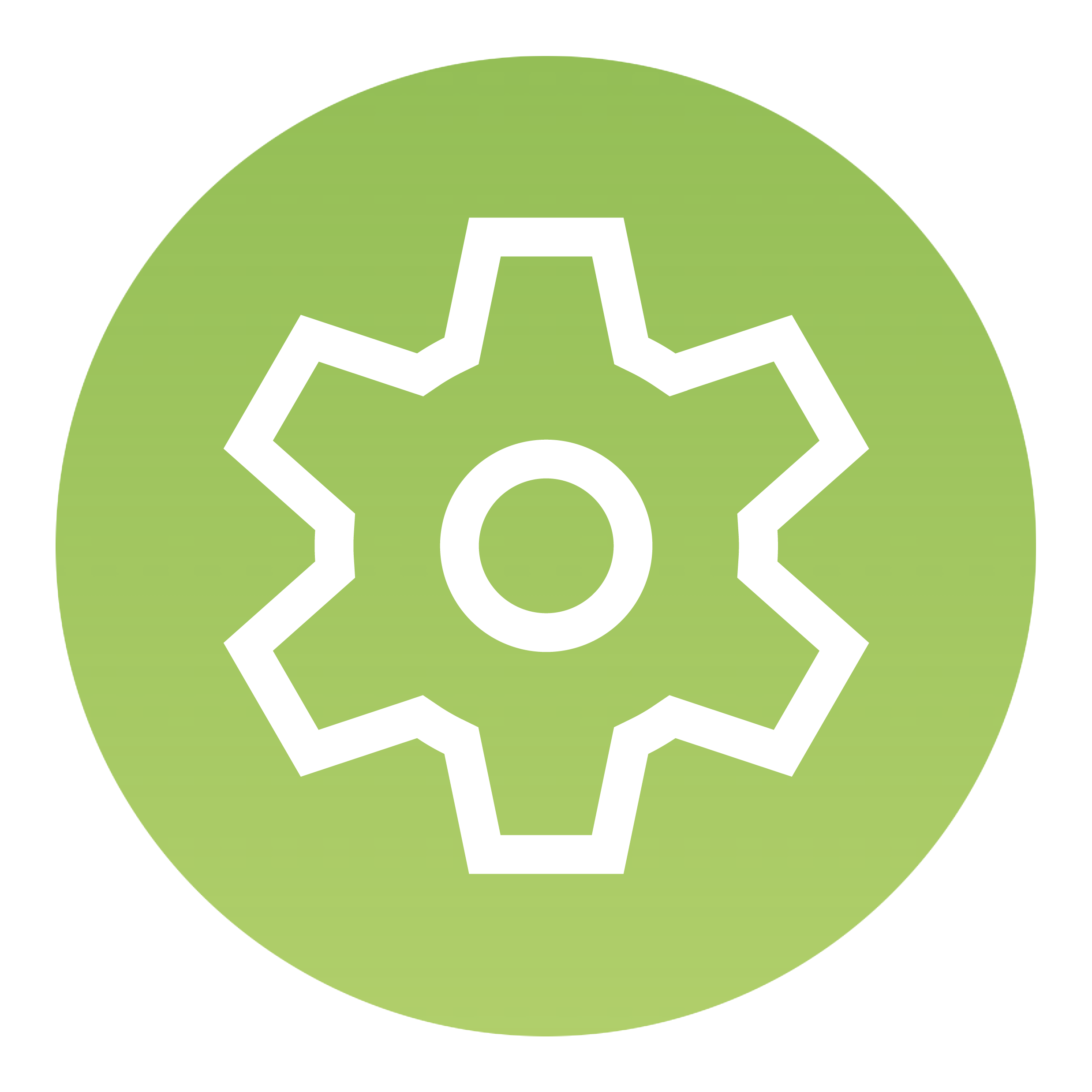 Mechanical Icon